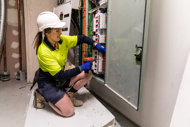 Best Circuit Breaker Repair  in Silsbee, TX